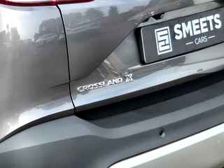 Opel Crossland X Opel Crossland X 1.2 Turbo 120 Edition |Nav|Clima|Cam|Cruise - afbeelding nr 38