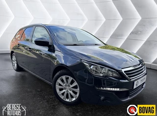 Peugeot 308 Peugeot 308 SW 1.2 PureTech Style Cruise Navi Automaat Lmv - afbeelding nr 3