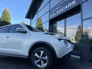 Nissan Juke Nissan Juke 1.2 DIG-T S/S Acenta - afbeelding nr 11