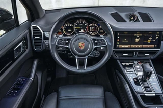Porsche Cayenne Porsche Cayenne 3.0 E-Hybrid SportDesign Massage PPF 360cam - afbeelding nr 41