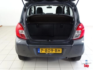 Suzuki Celerio Suzuki Celerio 1.0 Exclusive - afbeelding nr 12