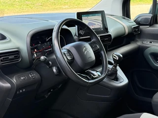 Citroën Berlingo Citroen Berlingo 1.2 110PK Shine XTR - Sable - Trekhaak/Modutop Panorama/Carplay - afbeelding nr 7