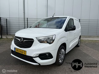 Opel Combo Opel Combo 1.5D L1H1 Edition NAP Dealer Onderhouden! NIEUWE APK - afbeelding nr 2