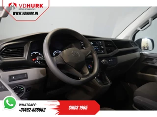 Volkswagen Transporter Volkswagen Transporter T6.1 2.0 TDI 150 Pk DSG Aut. L2 BPM VRIJ! DC Dubbel Cabine 4Motion/ Carplay/ Camera/ PDC/ Cruise/ Airco - afbeelding nr 13