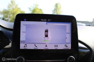 Ford Fiesta Ford Fiesta 1.1 Trend, Navigatiesysteem full map, Parkeersensor achter, Cruise control, Rijstrooksensor met correctie - afbeelding nr 32