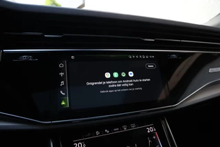 Audi Q8 Audi Q8 55 TFSI e Quattro S-line Pano/360cam/Softclose/Stoelvent/Head up - afbeelding nr 44