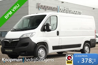 Opel Movano 2.2D 140pk L2H1 3.5t