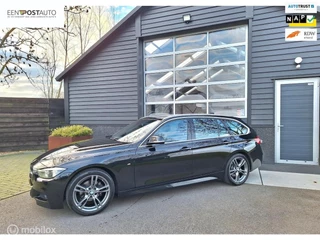 BMW 3 Serie Touring 318i M Sport NL-Auto, BTW-Auto Full-Map-Navi, Climate-Control, Cruise-Control, Elek. Achte