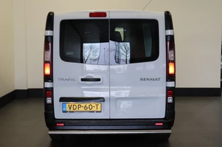 Renault Trafic - Airco - Navi - Cruise - € 12.950,- Excl. - afbeelding nr 7