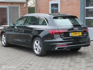 Audi A4 Audi A4 Avant 35 TFSI Pro Line, Automaat/Virtual Cockpit/Carplay - afbeelding nr 19