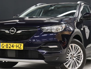 Opel Grandland X [APPLE CARPLAY, CRUISE CONTROL, STOELVERWARMING, CAMERA, TREKHAAK, ELEKTRISCHE ACHTERKLEP, STUURVERWARMING, NAVIGATIE, NIEUWSTAAT] - afbeelding nr 23