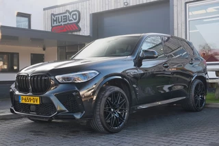 BMW X5 M Competition Pano, Kuipstoelen, Trekhaak