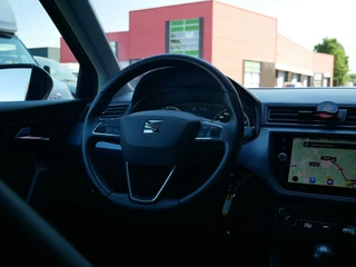 SEAT Arona Seat Arona 1.0 TSI Style Climate| Navi+Carplay| Stoelverw| 1e Eigenaar - afbeelding nr 8