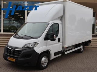 Opel Movano 2.2D 140 PK L4 MEUBELBAK + LAADKLEP | CRUISE |