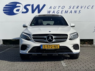 Mercedes-Benz GLC | Pano | Navi XL | Camera | Burmester | 19 inch - afbeelding nr 6