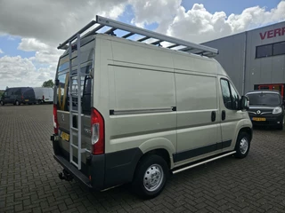 Peugeot Boxer Peugeot Boxer 2.2 HDI L1H2 Airco navi cruise camera 110 PK - afbeelding nr 17