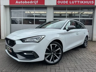 SEAT Leon Sportstourer 1.4TSI eHybrid PHEV FR Led Camera ACC Navi Trekhaak