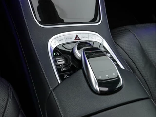 Mercedes-Benz S-Klasse Aut. *PANO | DISTRONIC | BURMESTER-SURROUND | SURROUND-VIEW | KEYLESS | BLIND-SPOT | AIRMATIC | FULL-LEATHER  | FULL-LED | ECC | PDC | MEMORY | VDIGI-COCKPIT | AMBIENT-LIGHTNING* - afbeelding nr 12