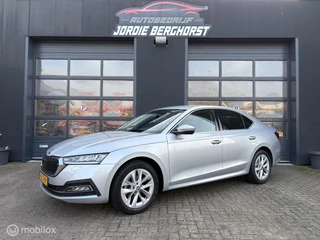 Škoda Octavia 1.0 TSI Business Edition Plus