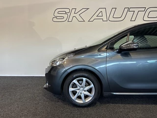 Peugeot 208 Peugeot 208 1.2 PURETECH STYLE RIJKLAAR l LMV l NAVI l AIRCO l - afbeelding nr 9