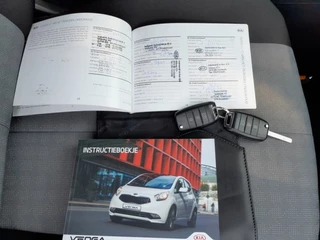 Kia Venga - afbeelding nr 18