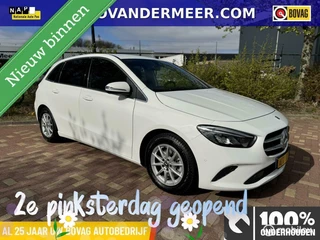 Mercedes-Benz B-Klasse Mercedes B-klasse 200 Advantage / Navigatie / Luxe bekleding - afbeelding nr 35