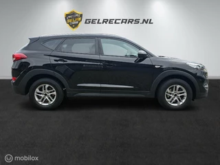 Hyundai Tucson Hyundai Tucson 1.6 GDi i-Motion TOPSTAAT - afbeelding nr 9