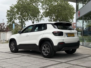 Jeep Avenger Jeep Avenger Aut. Longitude 54kWh | Navi | Carplay | Stoelverwarming | - afbeelding nr 4