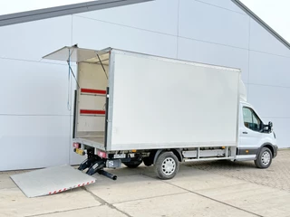 Ford Transit Ford Transit 130pk Laadklep Airco Cruise Bakwagen Meubelbak - afbeelding nr 9