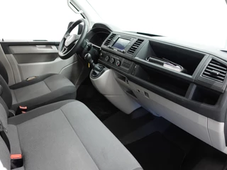 Volkswagen Transporter Volkswagen Transporter T6 L2H1 102pk Dubbele cabine Airco Cruise control Trekhaak Euro6 Bluetooth - afbeelding nr 33