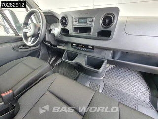 Mercedes-Benz Sprinter Mercedes-Benz Sprinter 317 CDI Automaat Bakwagen Achterdeuren Airco Camera Euro6 Meubelbak Koffer 21m3 Airco - afbeelding nr 8
