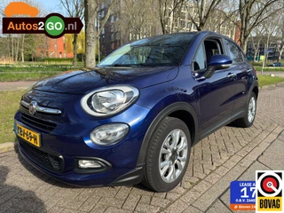 Fiat 500X 1.6 Lounge