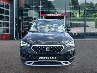 SEAT Ateca SEAT Ateca 1.5 TSI DSG XPERIENCE TREKHAAK/CAMERA/NAVI/CARPLAY/ACC/STOELVERW - afbeelding nr 2