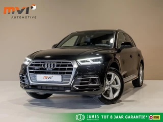 Audi Q5 2.0 TFSI quattro Sport 2x S-Line