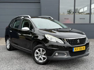 Peugeot 2008 Peugeot 2008 1.2 PureTech Blue Lion Navi, Airco,Cruise,Dealer Onderhouden,Pdc,Lm Velgen,Apk tot 12-2025 - afbeelding nr 4