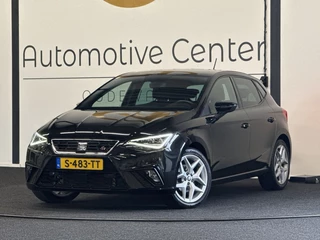 SEAT Ibiza 1.0 TSI FR Bns Int.+ | CARPLAY | CAMERA | LMV | NAVI | CRUISE