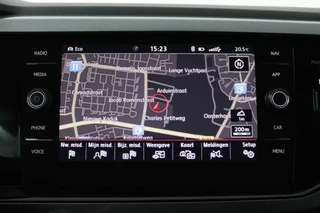 Volkswagen Polo Volkswagen Polo 2.0 TSI GTI (STOELVERWARMING, NAVIGATIE, AUTOMAAT, CRUISE ADAPTIEF, PARKEERSENSOREN, NL-AUTO) - afbeelding nr 22