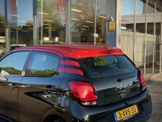 Citroën C1 - afbeelding nr 6
