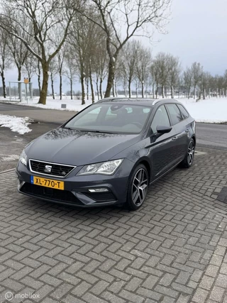 SEAT Leon Seat Leon ST 1.5 TSI Business Intense FR, Beats Audio!! - afbeelding nr 6