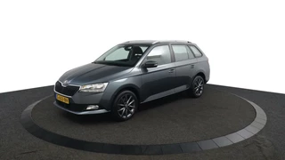 Škoda Fabia Skoda Fabia Combi 1.0 TSI Business Edition | Navigatie | Climate control | - afbeelding nr 10