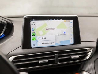 Peugeot 5008 (APPLE CARPLAY, GROOT NAVI, TREKHAAK, LEDEREN SPORTSTOELEN, 360 CAMERA, ADAPTIVE CRUISE, GETINT GLAS, PARKEERSENSOREN, NIEUWE APK, NIEUWSTAAT) - afbeelding nr 26