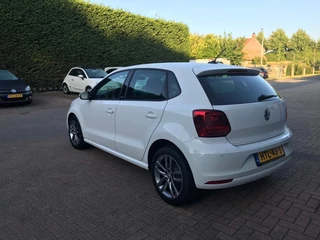 Volkswagen Polo Volkswagen Polo Allstar - afbeelding nr 3