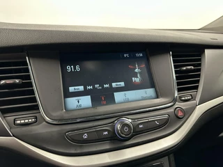 Opel Astra Opel Astra Sports Tourer 1.2 Launch Edition CARPLAY LM - afbeelding nr 28