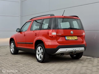 Škoda Yeti Skoda Yeti 1.4 TSI Automaat Trekhaak Clima Cruise 17 inch - afbeelding nr 3