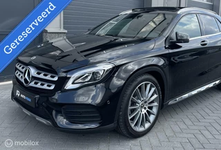 Mercedes-Benz GLA Mercedes-Benz GLA-klasse 250 4M 211PK/PANO/CAM/LED - afbeelding nr 4