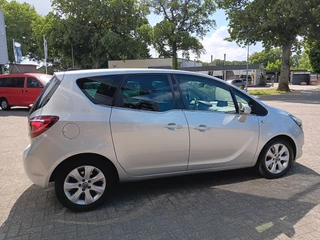 Opel Meriva - afbeelding nr 7