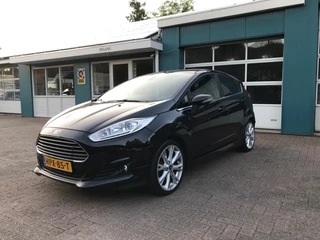 Ford Fiesta Ford Fiesta Titanium ST line Automaat - afbeelding nr 1