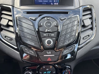 Ford Fiesta Ford Fiesta 1.0 EcoB. Titanium Navi Pdc Bluetooth Cruise - afbeelding nr 28