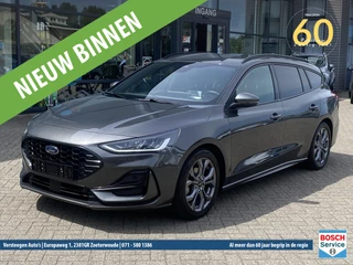 Ford Focus 1.0 EcoBoost Hybrid 155pk ST-Line