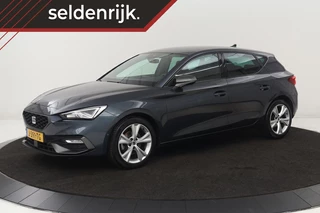 SEAT Leon SEAT Leon 1.0 TSI FR Launch Edition | Carplay |  Stoel & stuurverwarming | Adaptive cruise | Camera | Full LED | Keyless | Navigatie | Park Assist - afbeelding nr 1